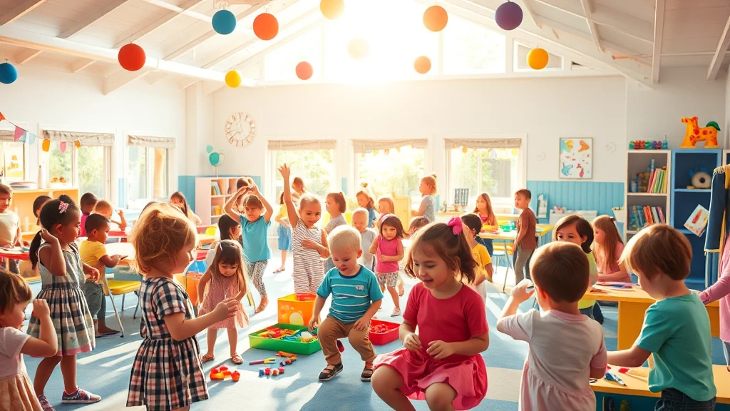 Jakie są ciekawe zajęcia dla dzieci w Wodzisław?