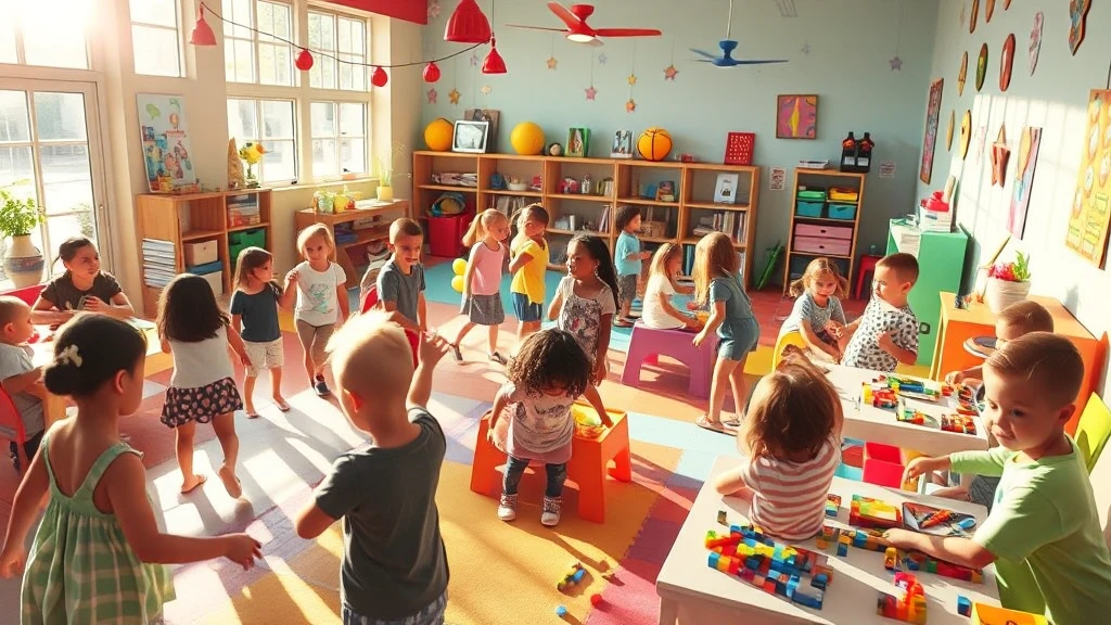 Jakie są ciekawe zajęcia dla dzieci w Wodzisław?