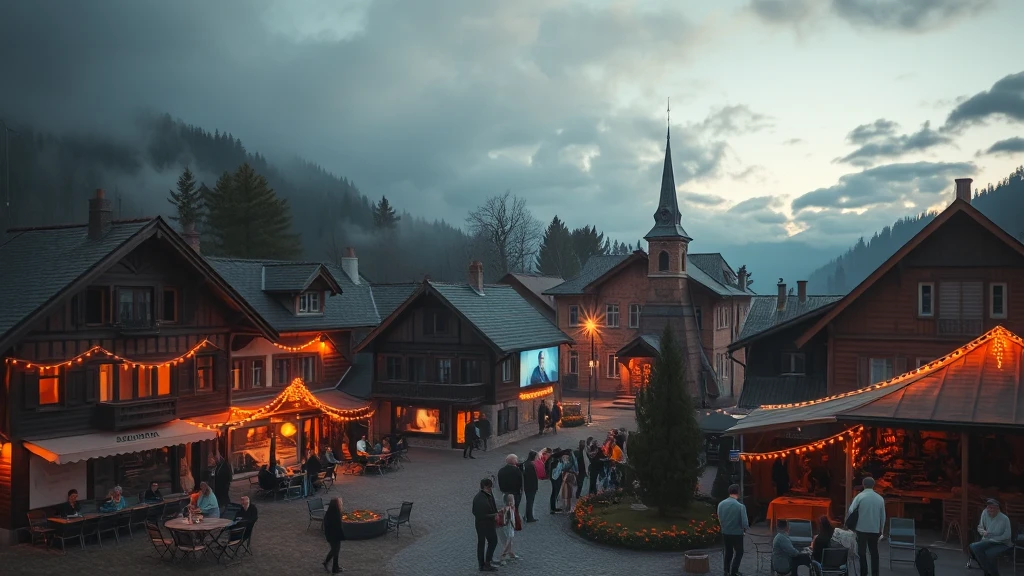 Ile kosztuje wyjazd na festiwal filmowy w Limanowa?