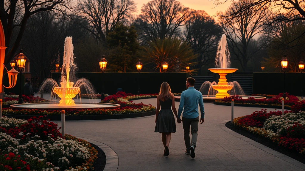 Jakie są najlepsze miejsca na randkę w Iwonicz-Zdrój?