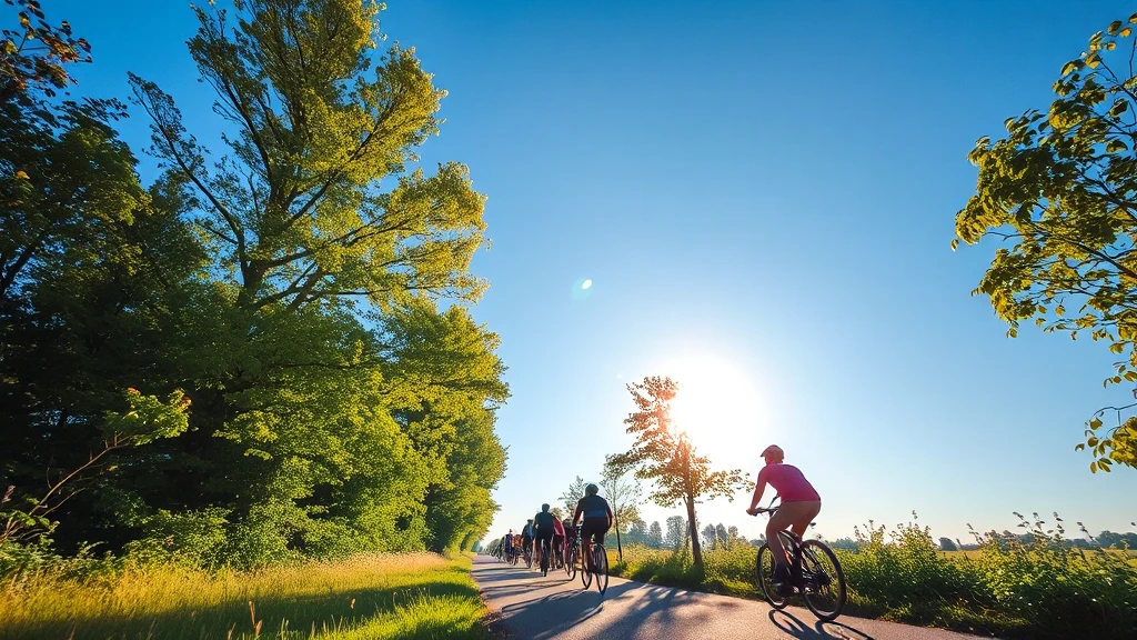 Jakie są najciekawsze trasy rowerowe w Ciechanów na weekend?