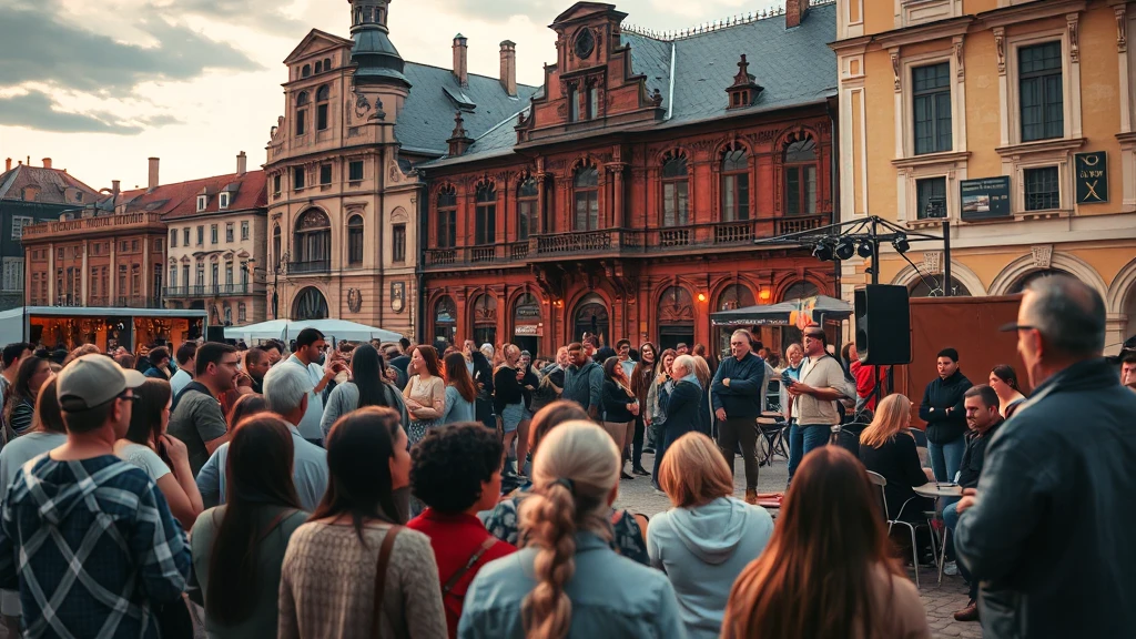 Czy warto brać udział w lokalnych wydarzeniach kulturalnych w Kłodzko?