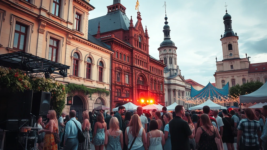 Czy warto brać udział w lokalnych wydarzeniach kulturalnych w Kłodzko?