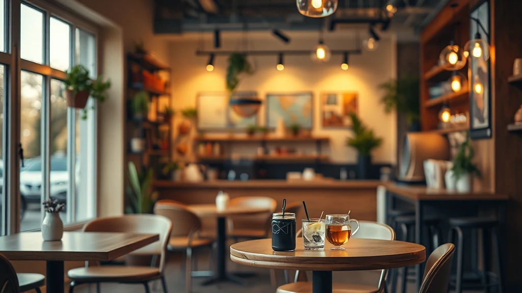 Jakie są najmodniejsze kawiarnie w Paczków 2026?