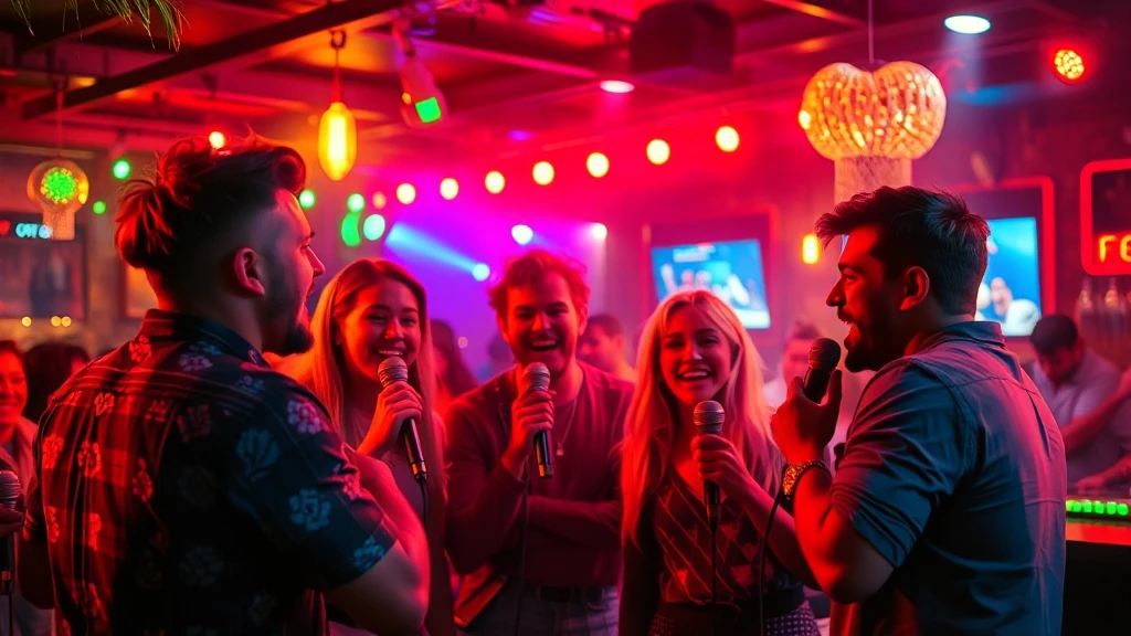 Najlepsze miejsca do karaoke w Warszawie Ursynów 2026