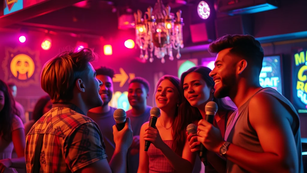 Najlepsze miejsca do karaoke w Warszawie Ursynów 2026