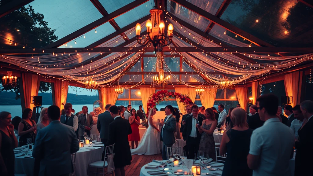 Ile kosztuje organizacja wydarzenia w Nowe Warpno?