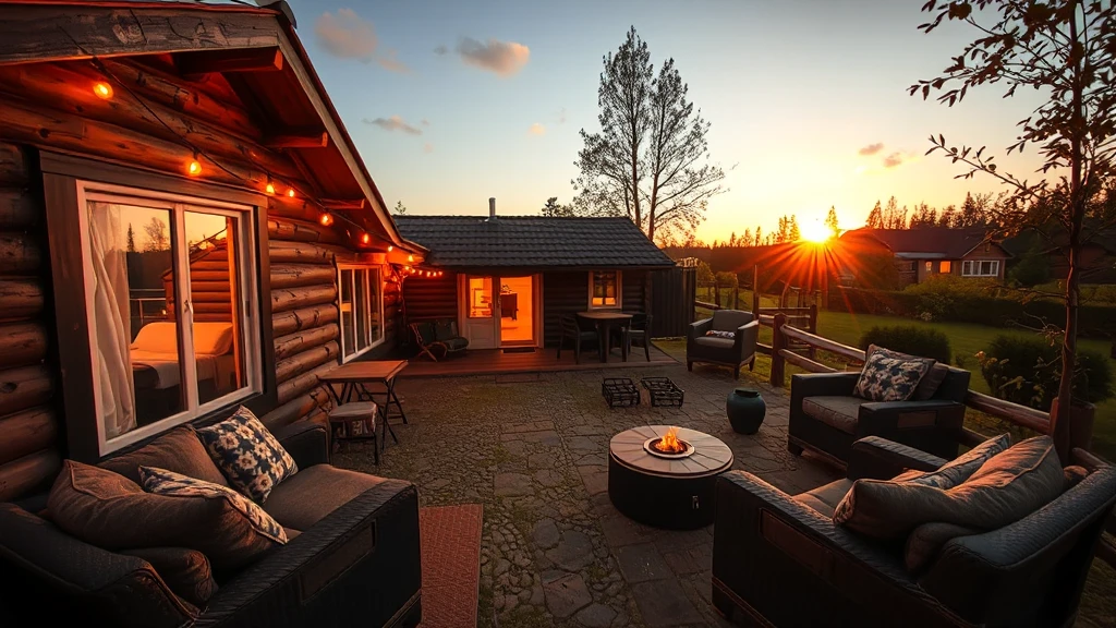 Jakie są najlepsze miejsca do spędzenia nocy w Tarczynie 2026?