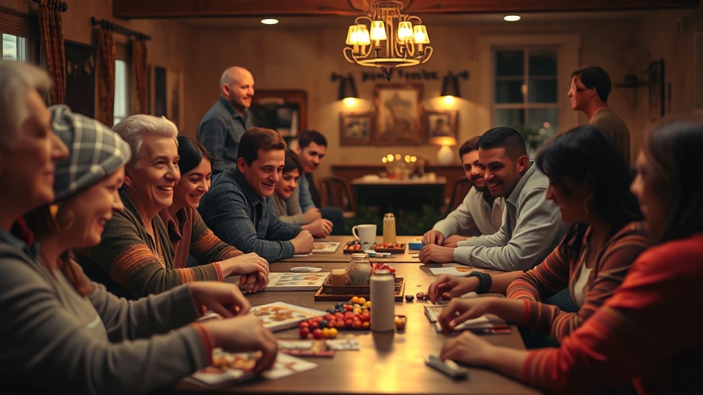 Czy warto organizować wieczory gier planszowych w Wodzisław?