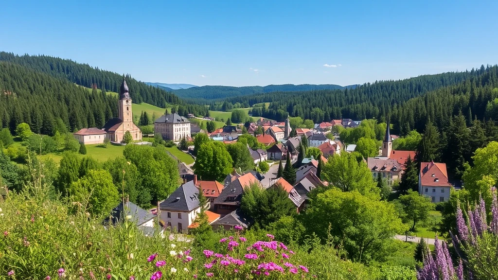 Jakie są najciekawsze miejsca do zwiedzania w Węgliniec?