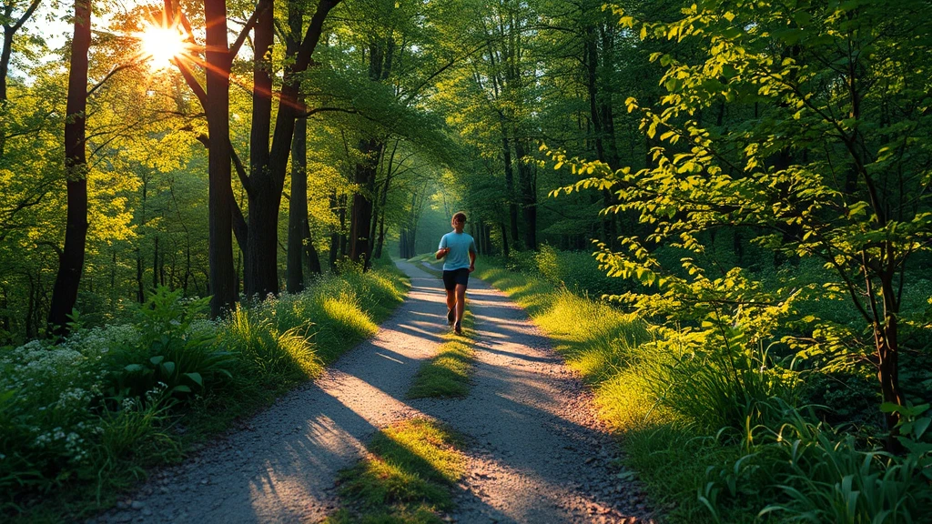 Najlepsze miejsca do joggingu w Słomniki — sprawdź nasze propozycje!