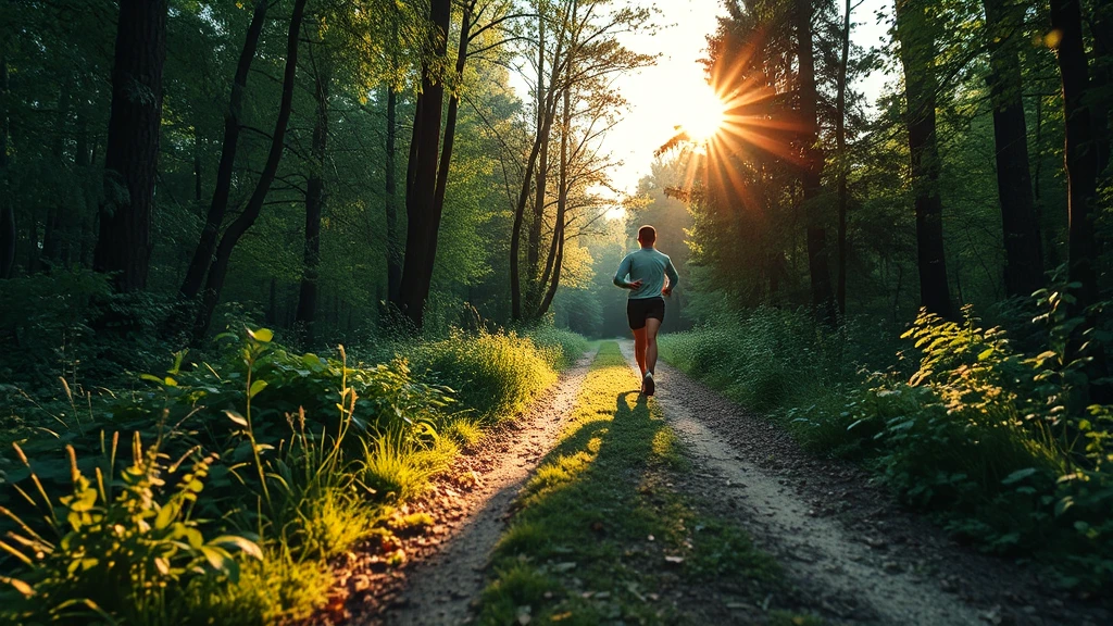 Najlepsze miejsca do joggingu w Słomniki — sprawdź nasze propozycje!