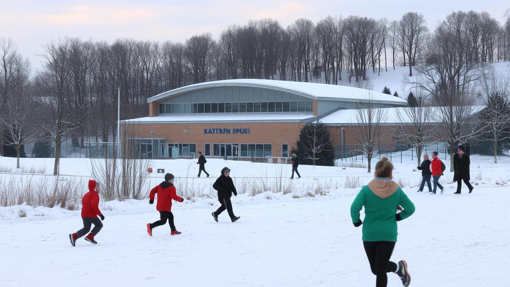 Najlepsze sporty na zimę w Kostrzyn – co warto wybrać?