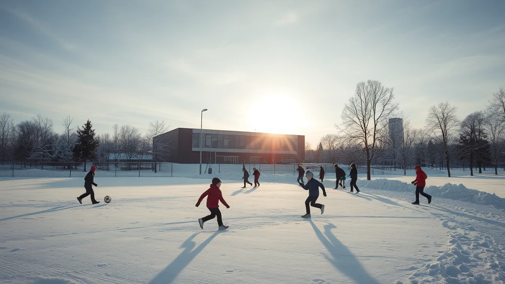 Najlepsze sporty na zimę w Kostrzyn – co warto wybrać?