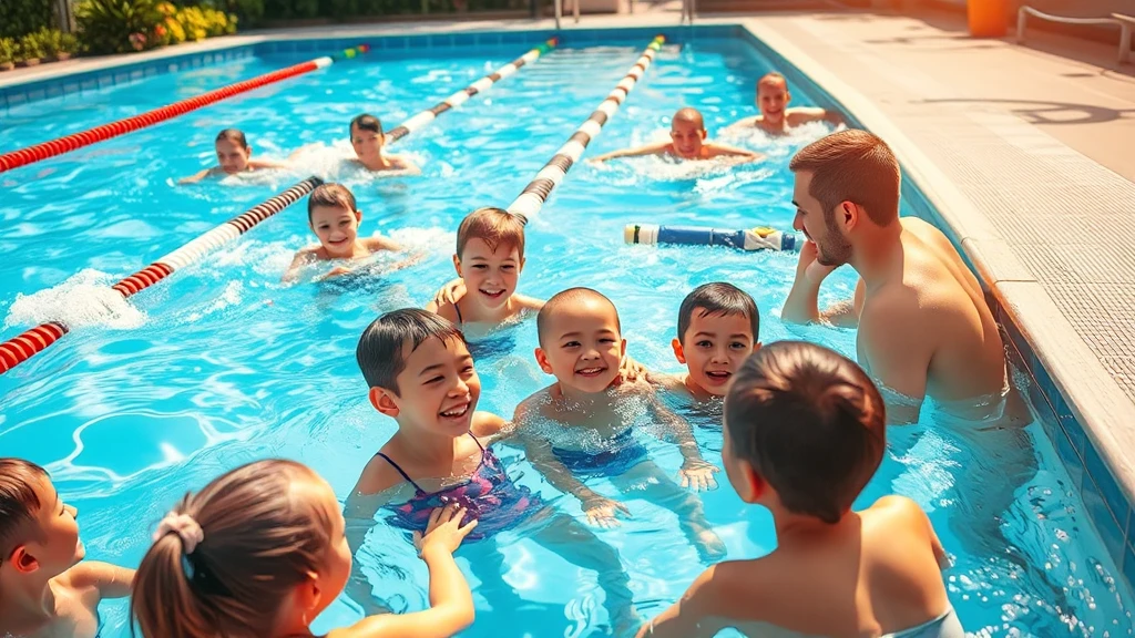 Najlepsze miejsca do nauki pływania w Przasnysz