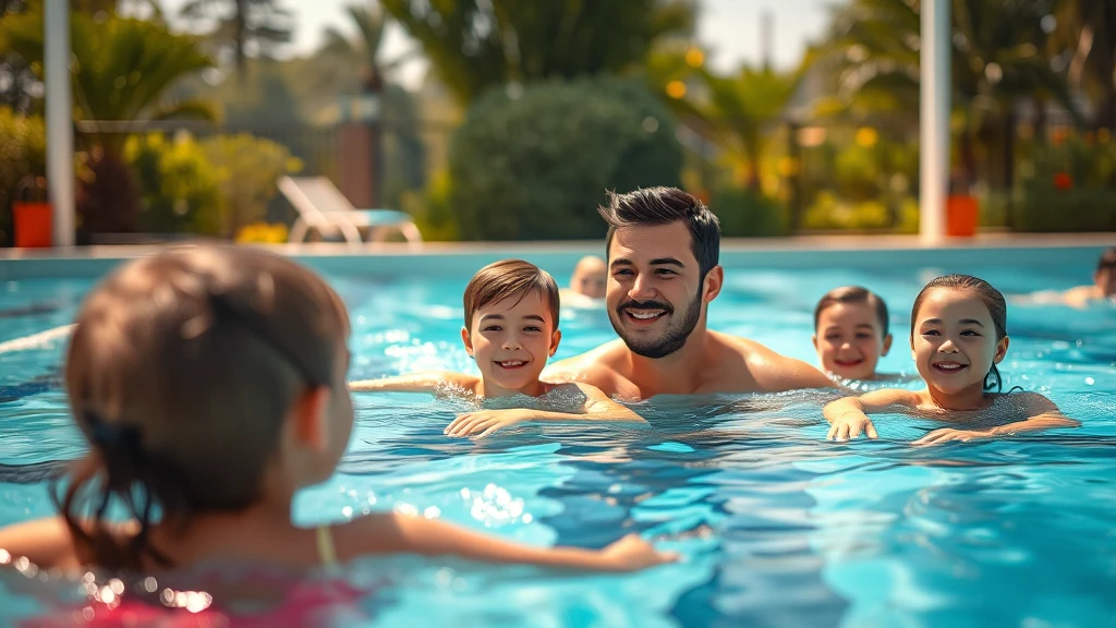 Najlepsze miejsca do nauki pływania w Przasnysz