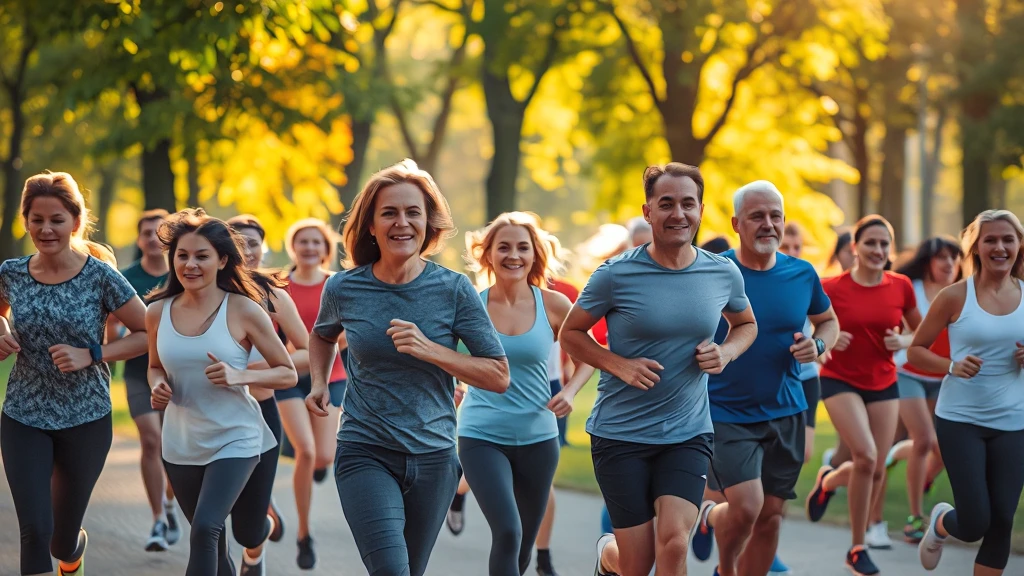 Jakie są najlepsze grupy biegowe w Chorzowie?