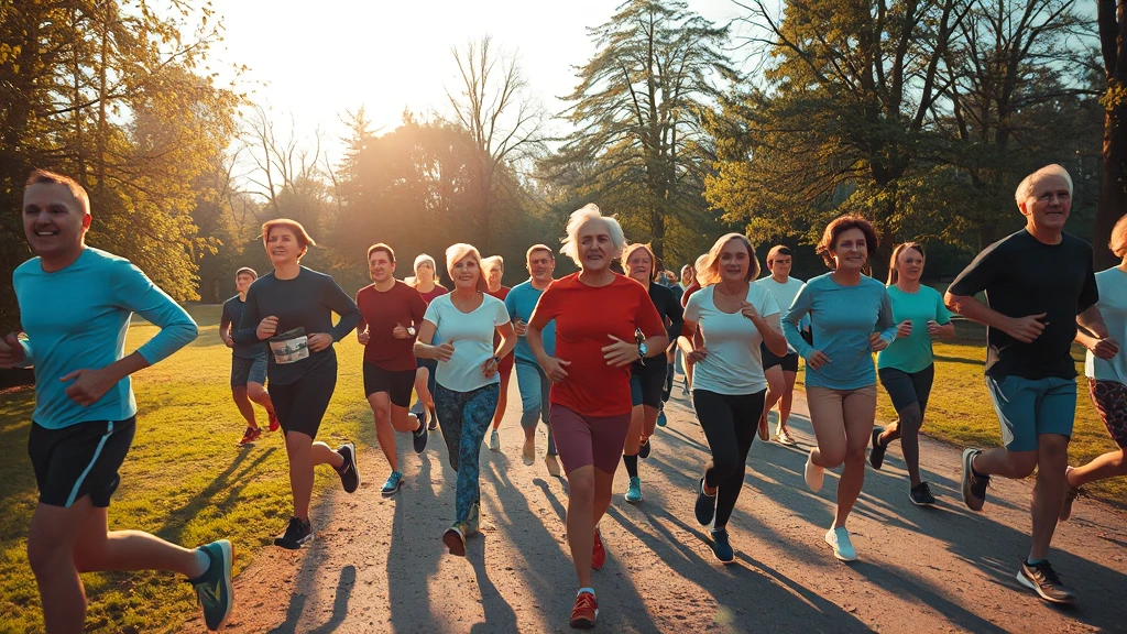 Jakie są najlepsze grupy biegowe w Chorzowie?