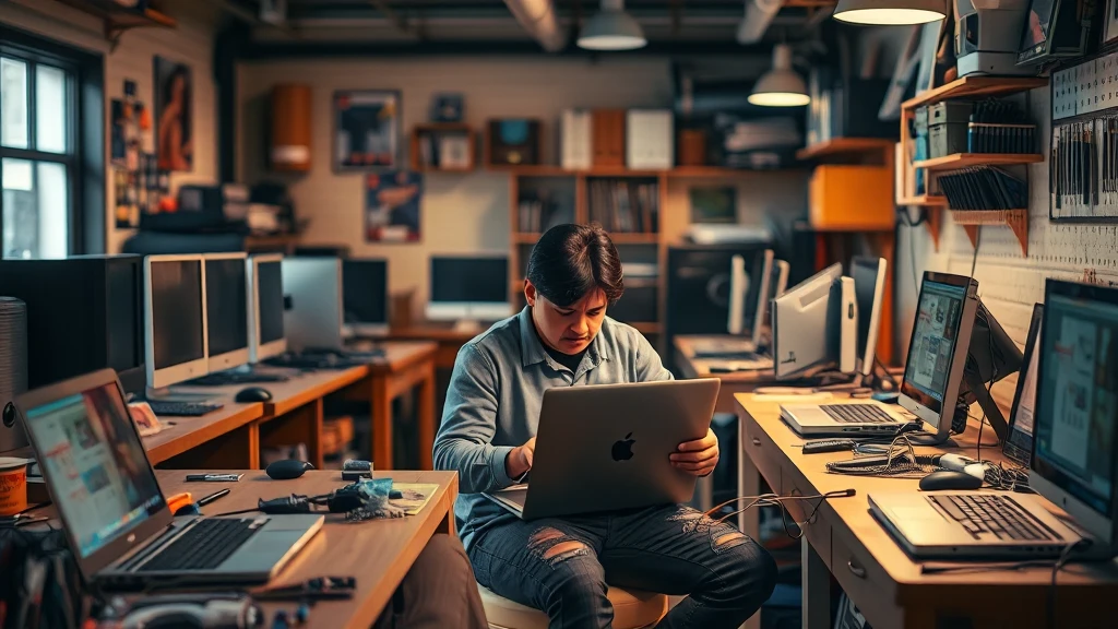 Ile kosztuje serwisowanie laptopów w Dobra?