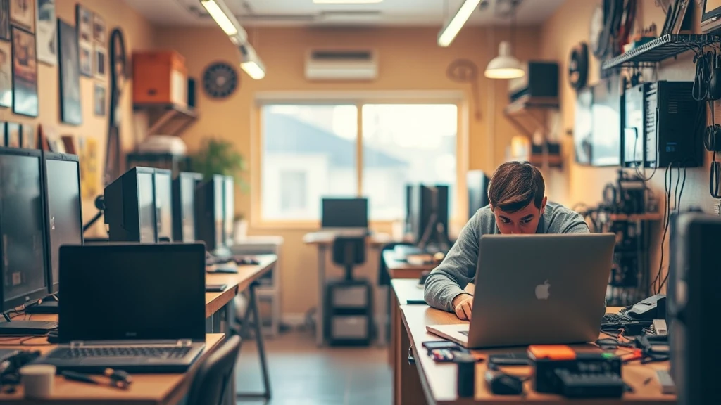 Ile kosztuje serwisowanie laptopów w Dobra?