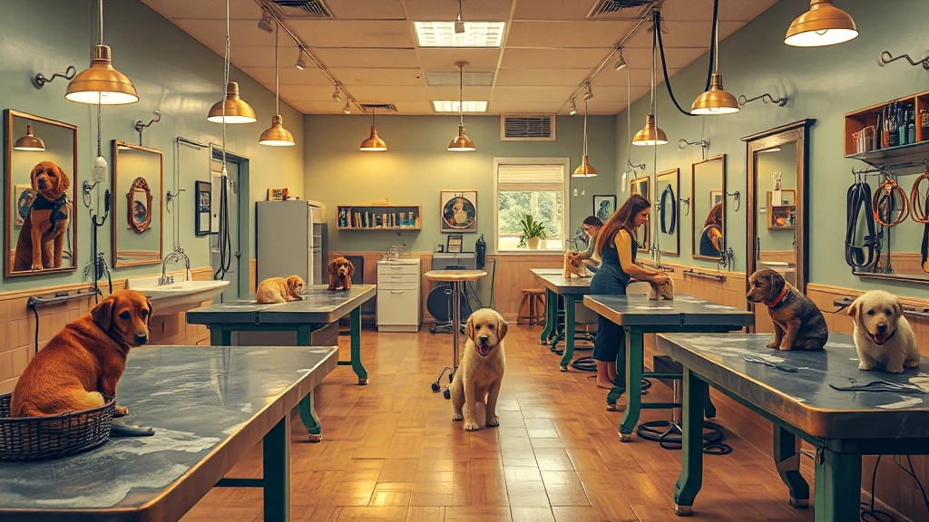 Najlepsze miejsca do kąpania psa w Jawor