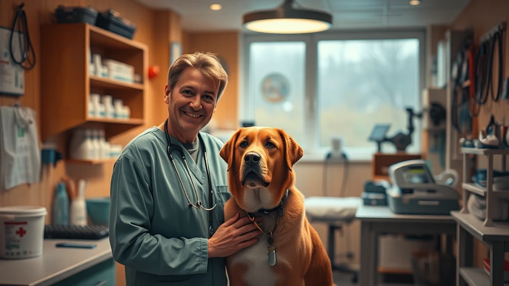 Ile kosztuje weterynarz w Dąbrowa Białostocka?