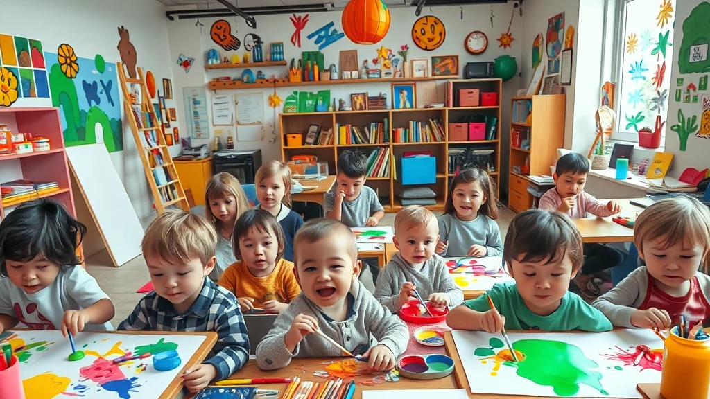 Czy warto posłać dziecko na dodatkowe zajęcia artystyczne?