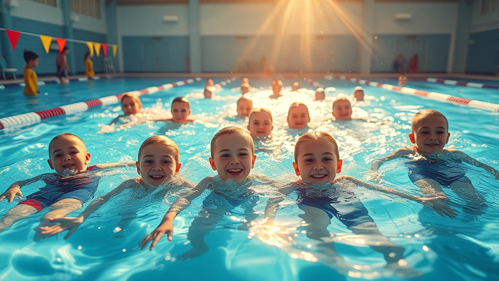 Ile kosztuje nauka pływania dla dzieci w Knyszyn 2026?