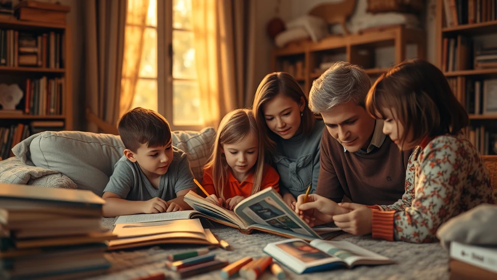 Jakie są zalety i wady edukacji domowej dla dzieci?