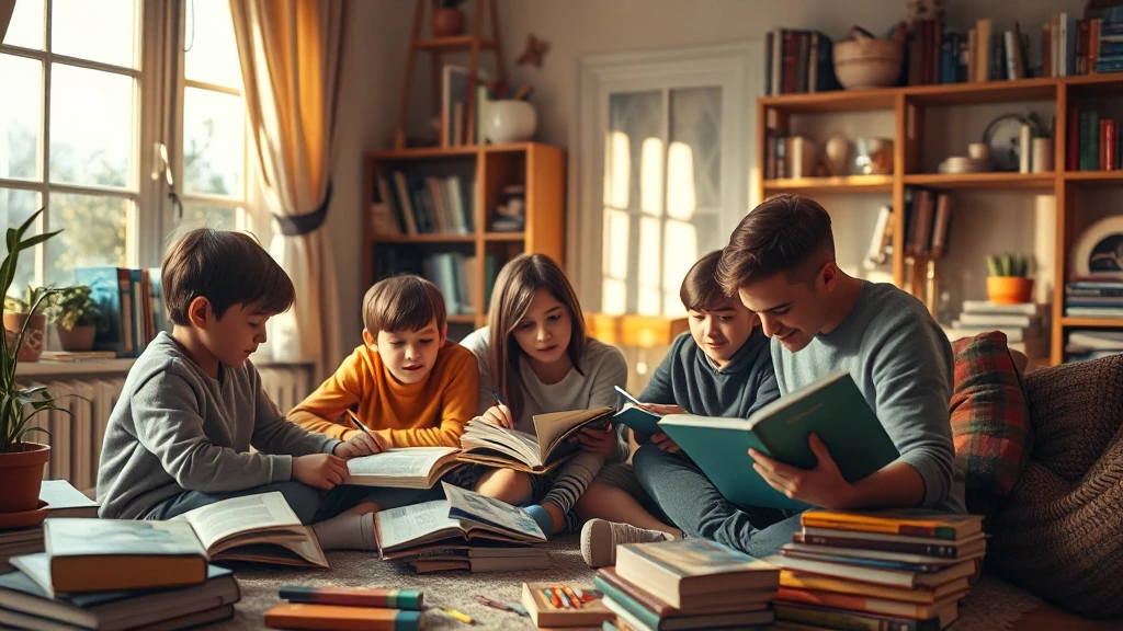 Jakie są zalety i wady edukacji domowej dla dzieci?