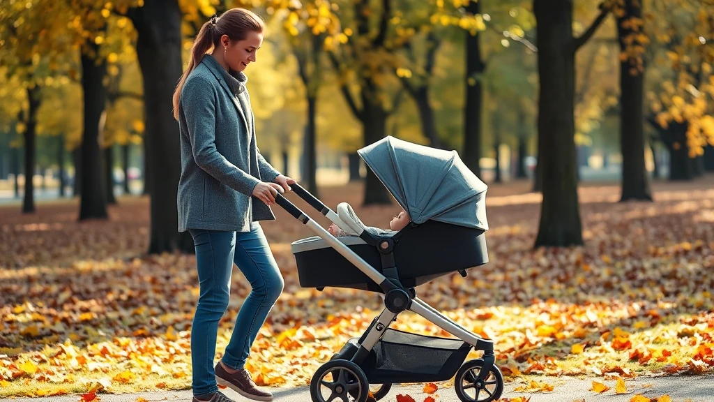 Jak wybrać idealny wózek dla noworodka?