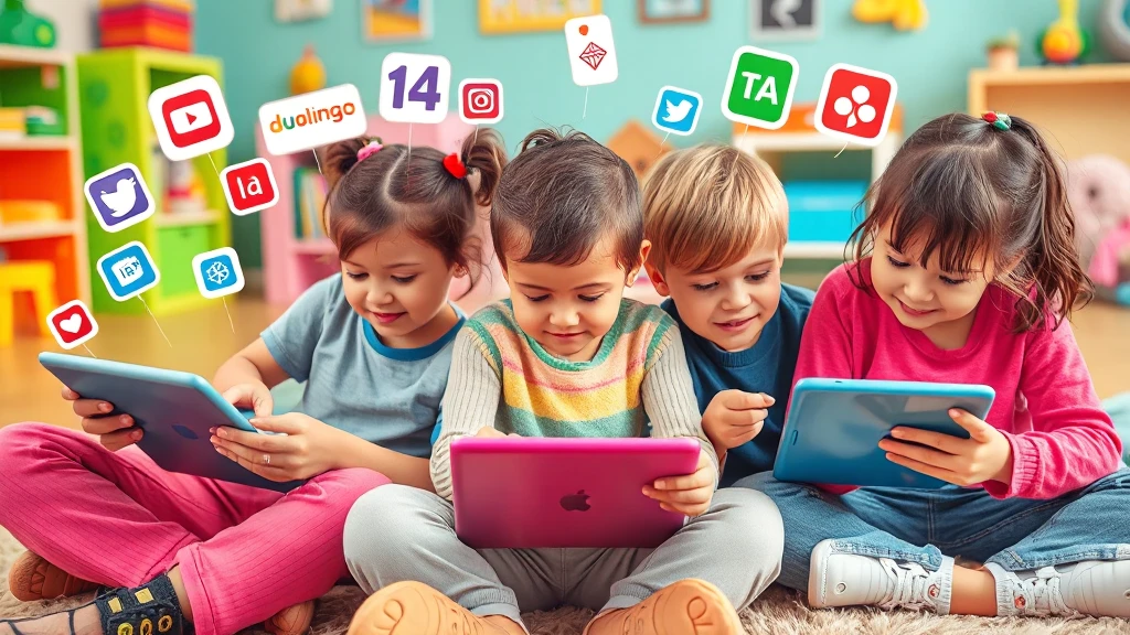 Które aplikacje edukacyjne dla dzieci są najlepsze w 2026 roku?