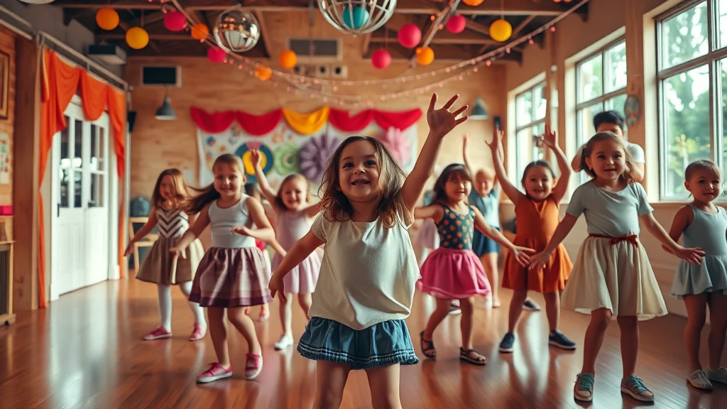 Ile kosztuje kurs tańca dla dzieci w Baranowie Sandomierski 2026?