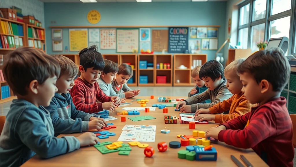 Jakie są najskuteczniejsze metody uczenia dzieci matematyki?
