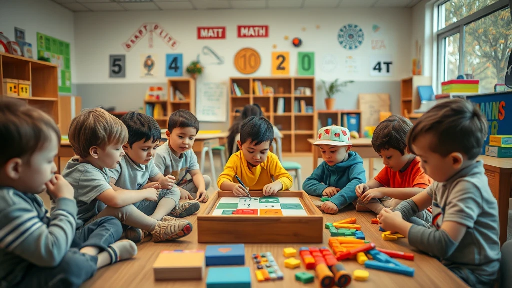 Jakie są najskuteczniejsze metody uczenia dzieci matematyki?