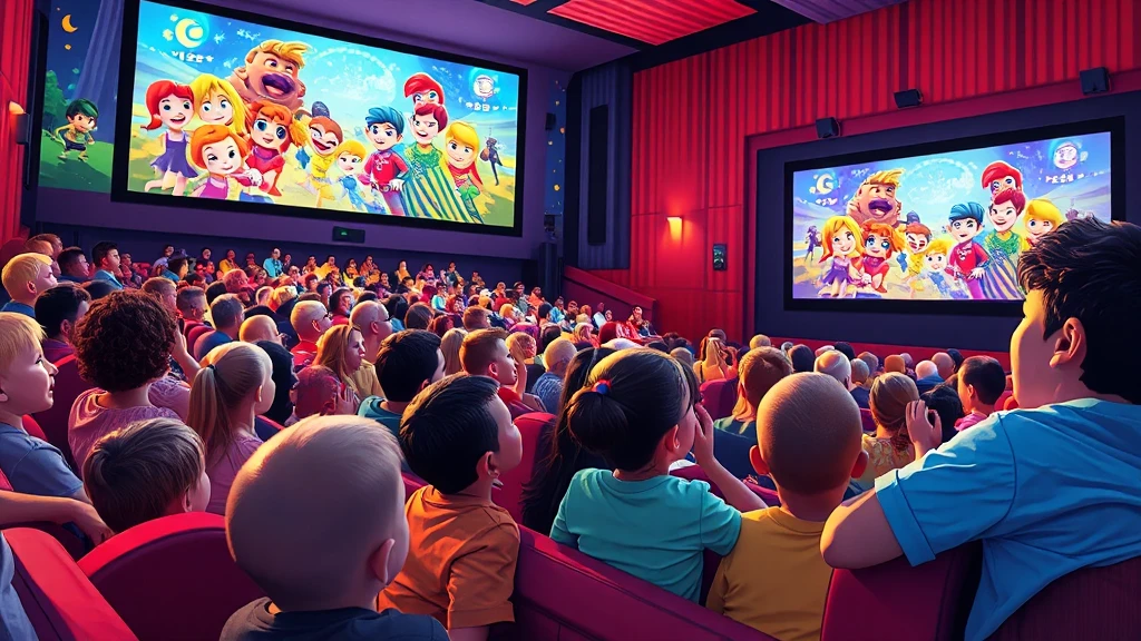 Które filmy dla dzieci warto obejrzeć w 2026 roku?