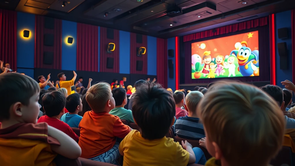 Które filmy dla dzieci warto obejrzeć w 2026 roku?