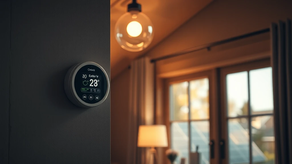 X sposobów na oszczędzanie energii w domu