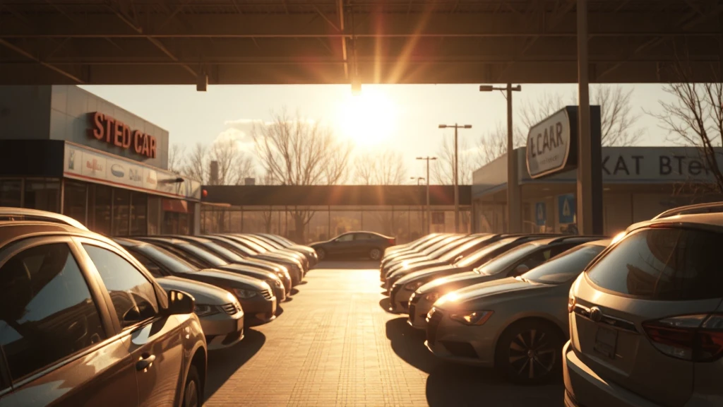 Kiedy najlepiej kupić używane auto?