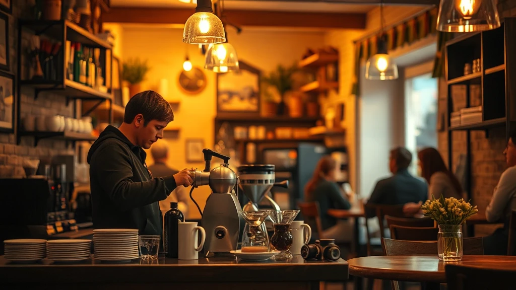 Najlepsze kawiarnie w Sanniki — ranking 2026