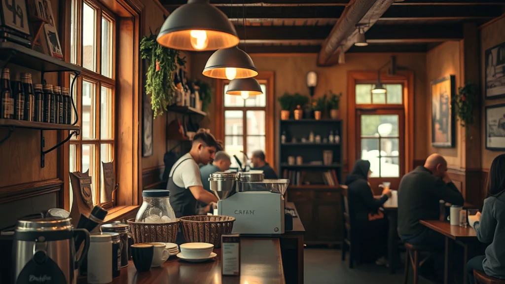 Najlepsze kawiarnie w Sanniki — ranking 2026