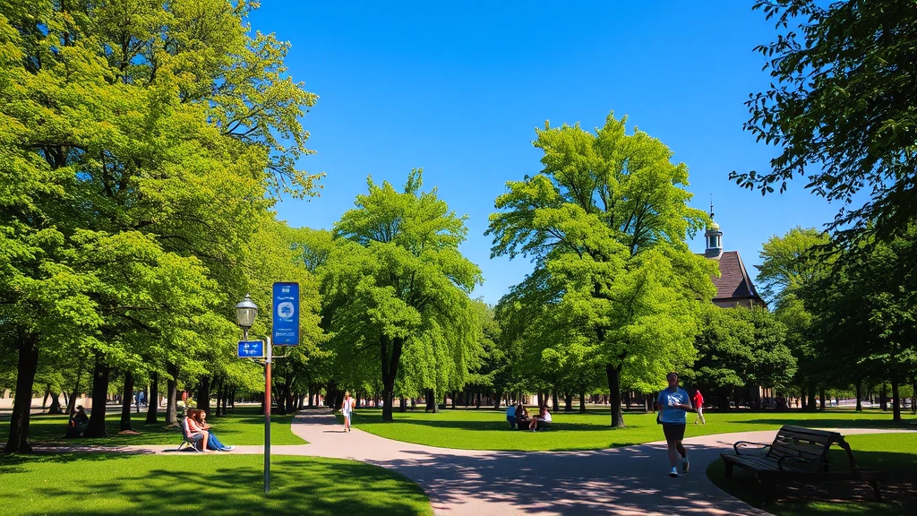 Najlepsze parki w Łasin — ranking 2026