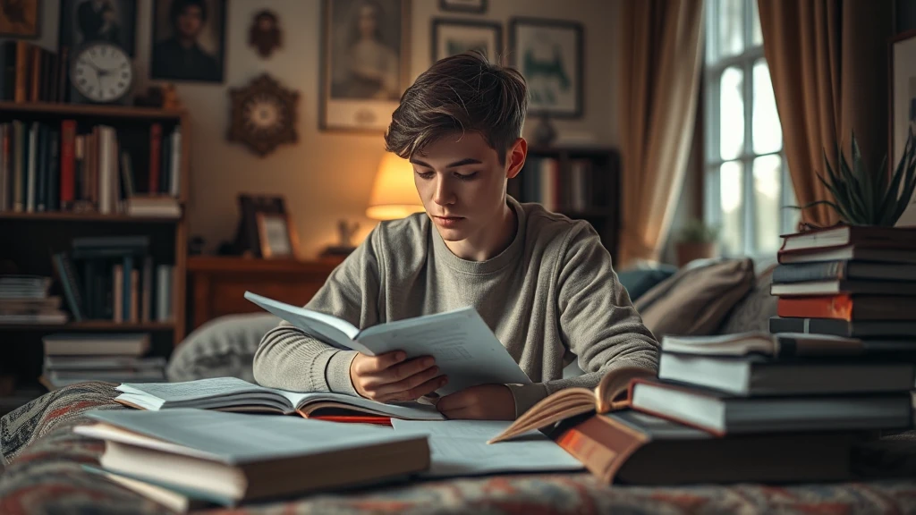 Jak przygotować się do matury w 2026 roku?