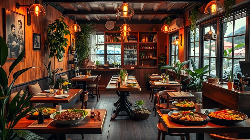 Najlepsze restauracje wegetariańskie w Skwierzyna — ranking 2026