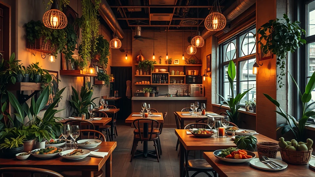 Najlepsze restauracje wegetariańskie w Skwierzyna — ranking 2026