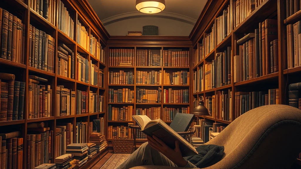 Dlaczego warto przeczytać klasyki literatury?