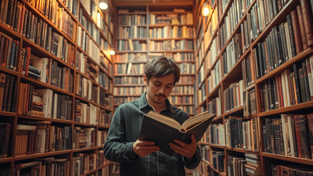 Dlaczego warto przeczytać klasyki literatury?