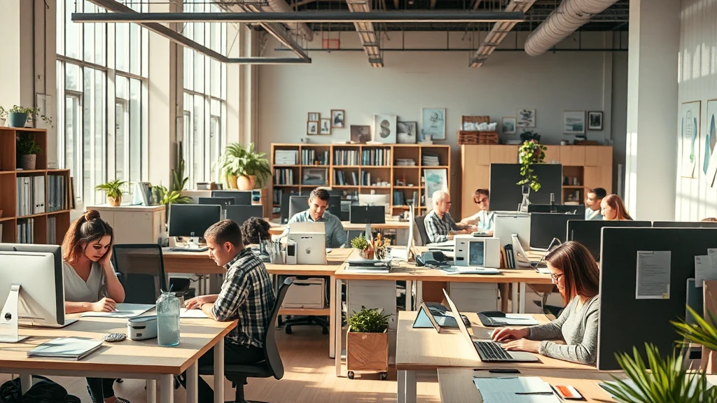 10 sposobów na zwiększenie wydajności w pracy