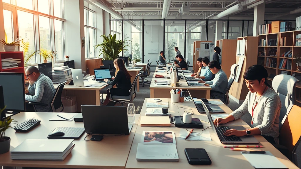 10 sposobów na zwiększenie wydajności w pracy