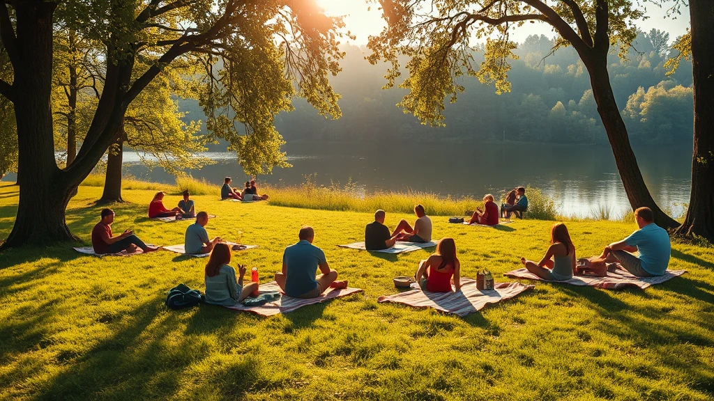 Najlepsze miejsca na piknik w Przytyk — ranking 2026